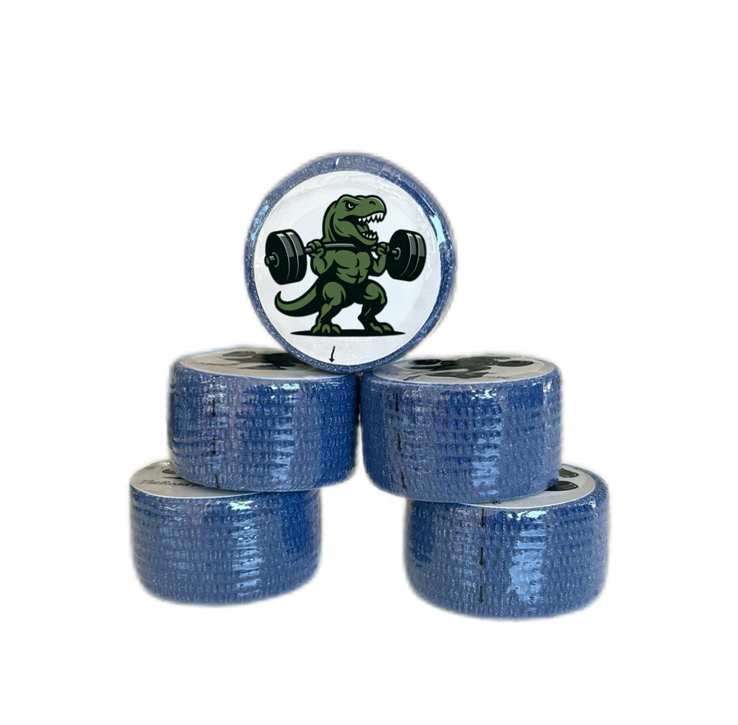 WODZILLA Grip Tape - 5 Rolls