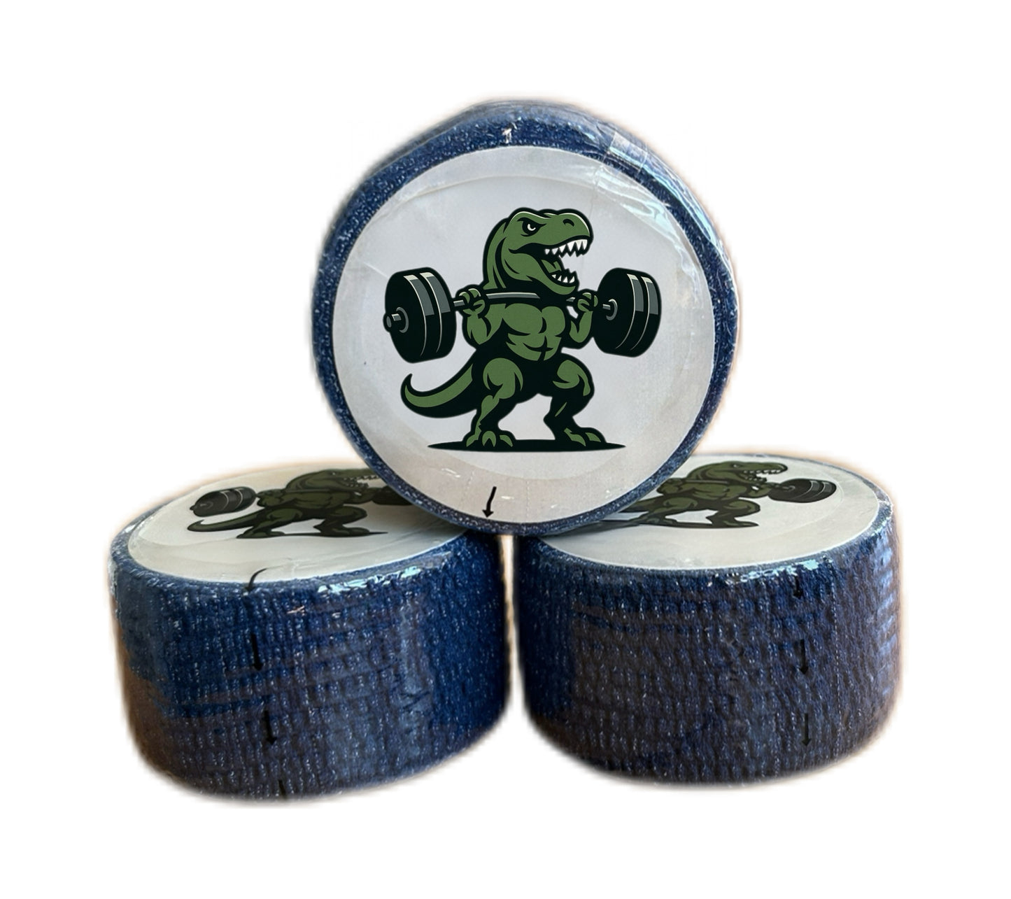WODZILLA Grip Tape - 3 Rolls