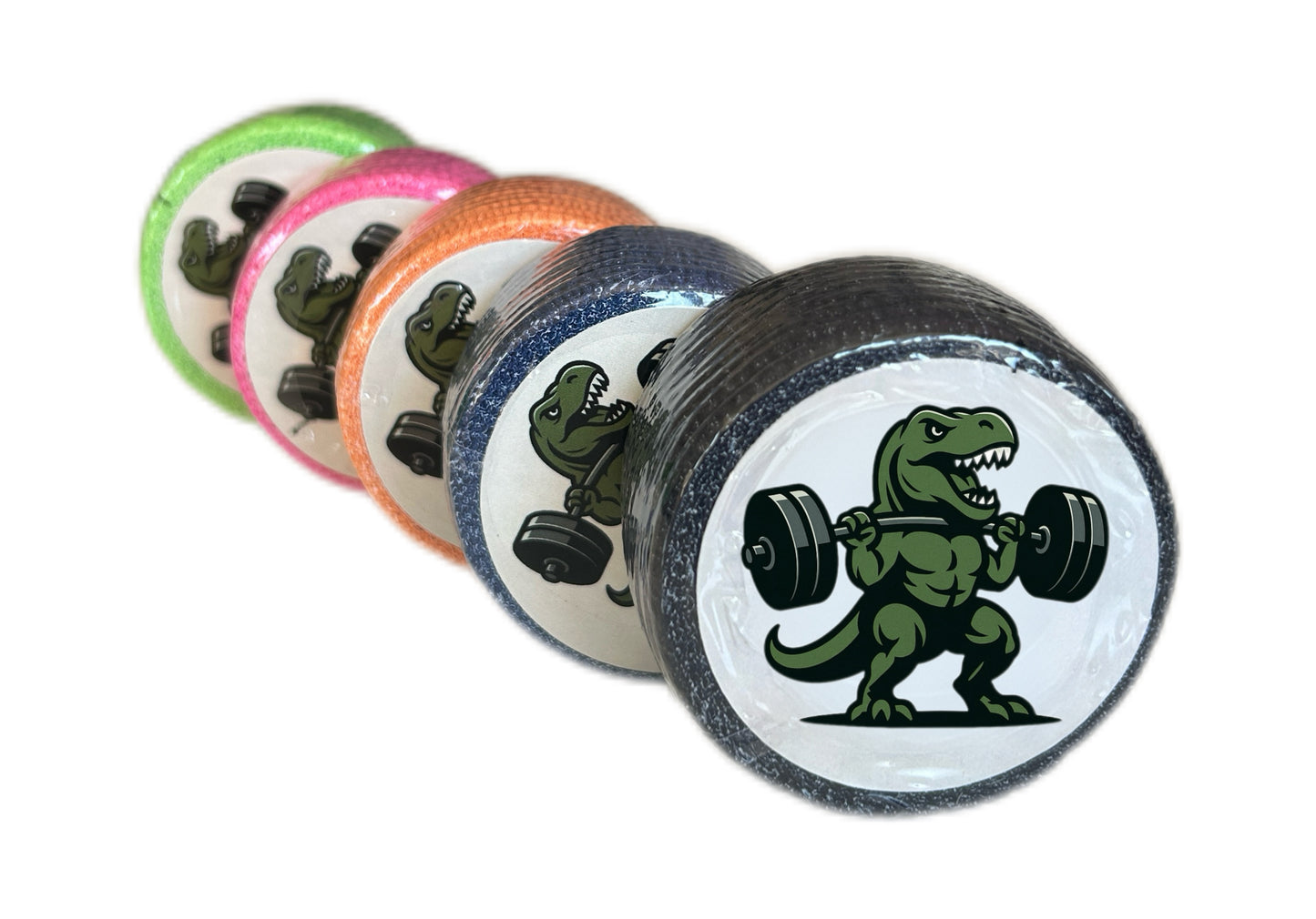 WODZILLA Grip Tape - 5 Rolls